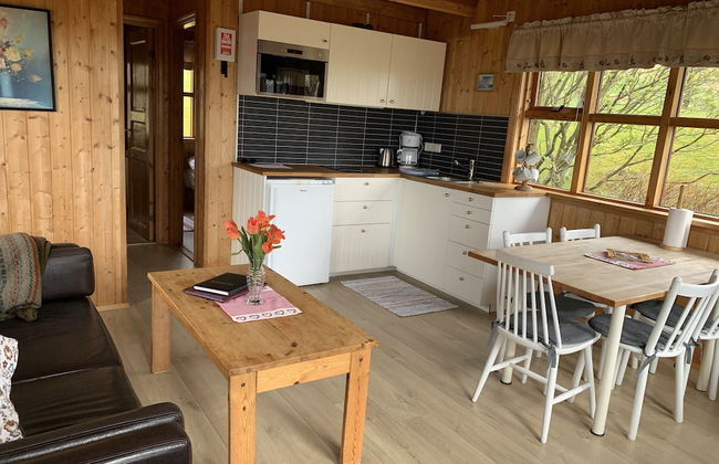 Ásólfsskáli Cottage - Foto 12
