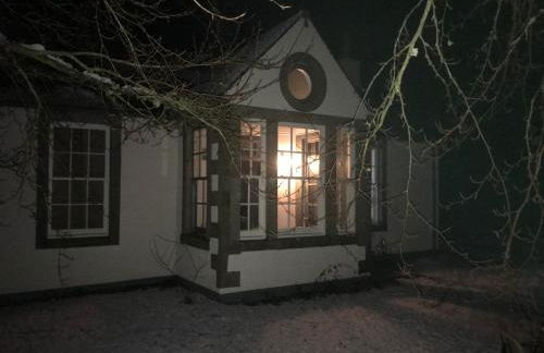 Gorgeous boutique off-grid cottage near Peebles - Foto 8