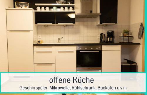 Usedom-Apartmenthaus Zinnowitz Ruhige Lage nahe Ostsee - Foto 26