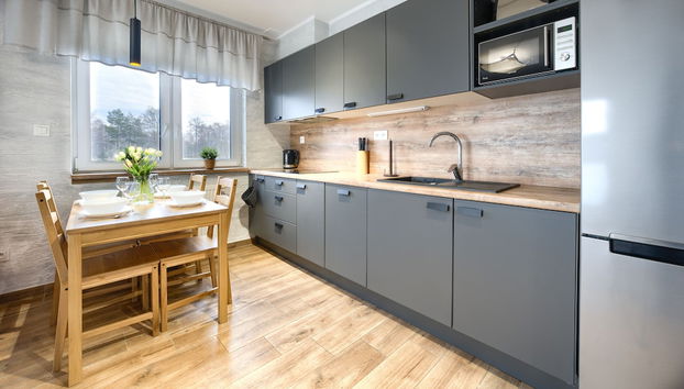 Cocina básica privada