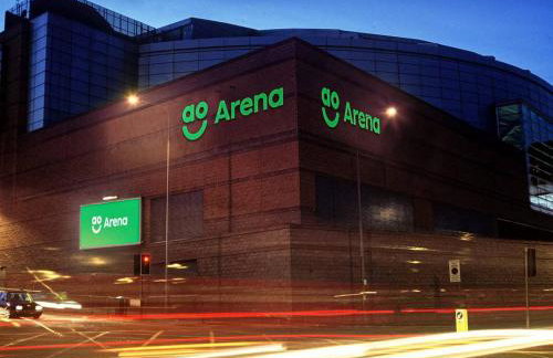 Cityscape MCR Skyline- 2BR, free parking, views - Foto 31