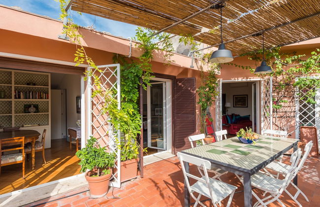 Palazzo Lovatelli Luxury Penthouse - Foto 19