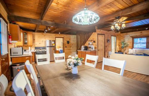 Cabin near Asheville, Hatley Pt, hot tub, views - Foto 29