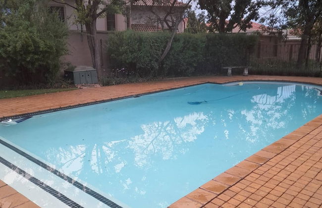 Quiet, Very Specious Apartment In Dainfern - Foto 9