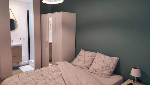 Appartement 3 chambres, 3 salles d'eau - Foto 4, towels, wardrobe