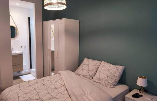 Appartement 3 chambres, 3 salles d'eau - Foto 4