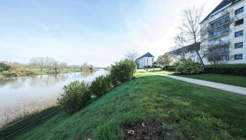 Élégance et confort- Vidéoprojecteur Tours-Parking - Foto 2