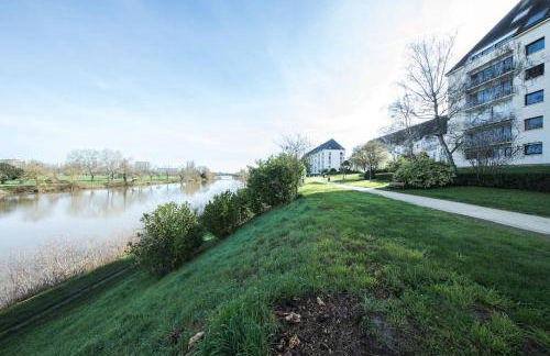 Élégance et confort- Vidéoprojecteur Tours-Parking - Foto 2