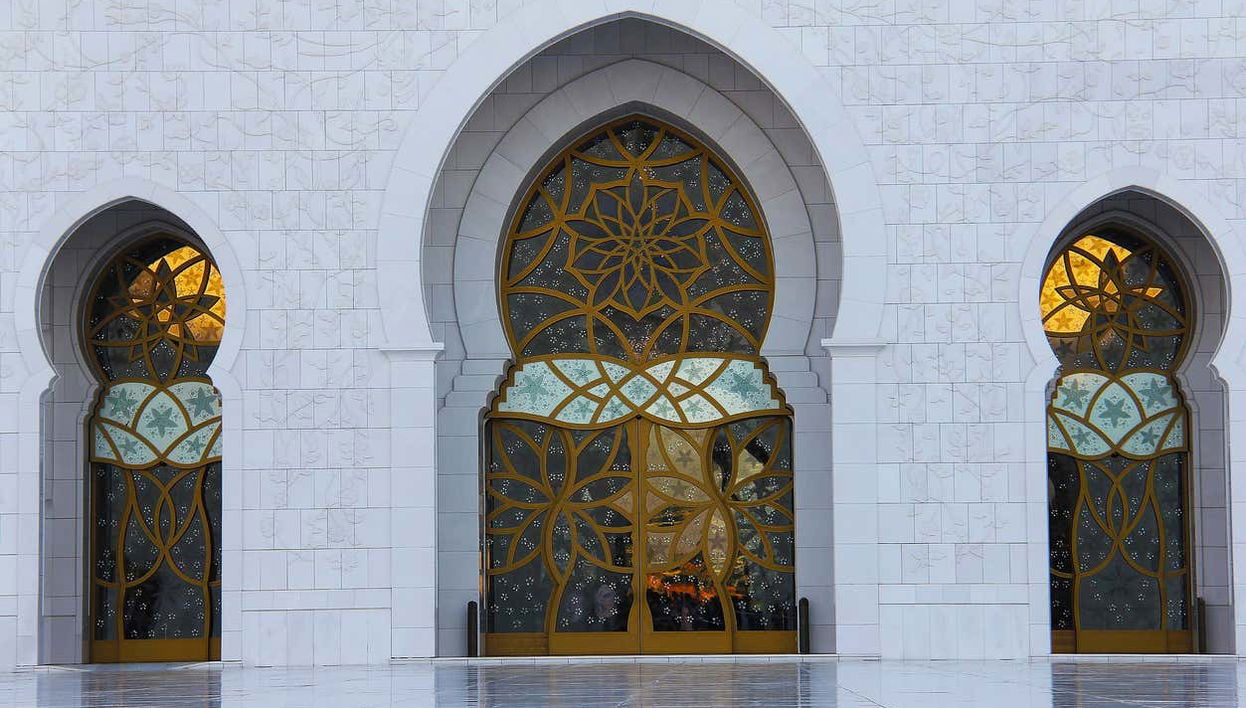 Abu Dhabi City Tour - Foto 2