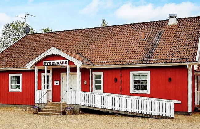 5 Person Holiday Home in Lammhult, Sverige - Foto 1