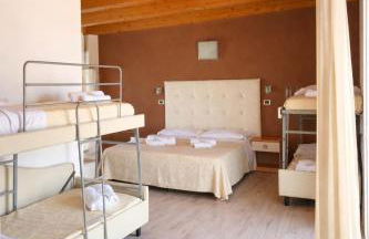 Camere comfort con terrazza Solarium Favorita - Foto 17