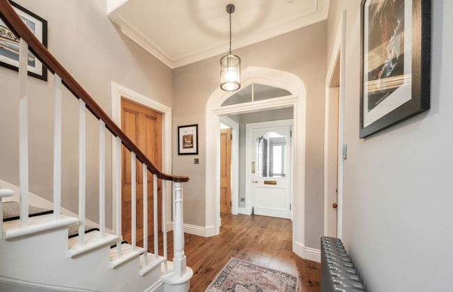 Blythewood Aberdeenshire Luxury House With Hot Tub - Foto 18