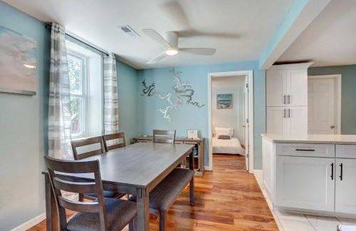 Dock and Kayaks Lakefront Retreat in Sunrise Beach - Foto 11