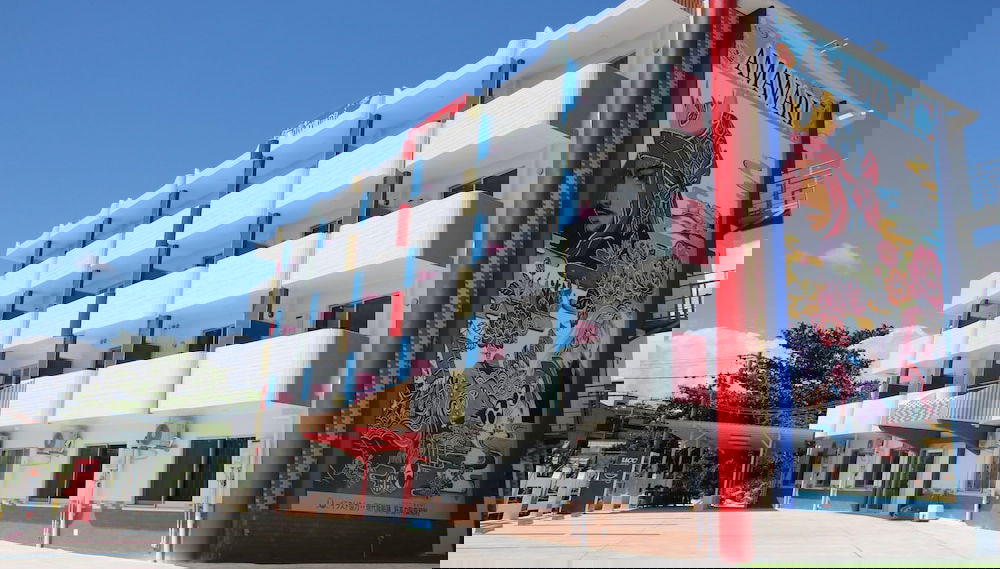 AMAWARI HOTEL - Foto 1, Imagen principal