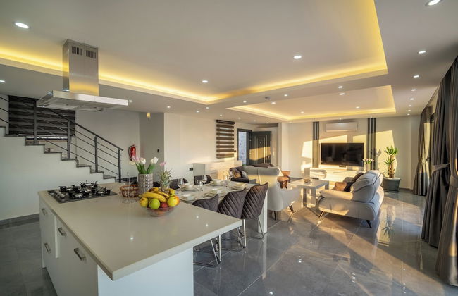 Villa The Moon - Foto 31