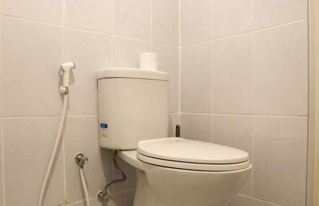 Restful And Cozy 2Br Tokyo Riverside Pik 2 Apartment - Foto 11