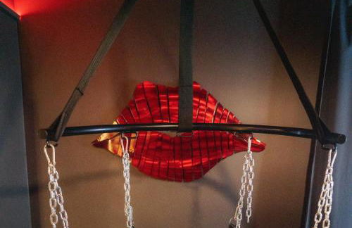 Proche de Rennes, La luxueuse Suite Joséphine, jacuzzi privatif et bien être - Foto 18