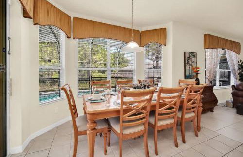 Near Disney Amazing 5 Bd Home - Private Pool home - Foto 38