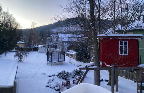 Ferienwohnung "Auszeit" - Photo 39