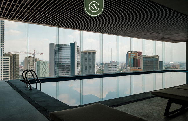 Sky Town 2004 in Ciudad de M Xico - Foto 25