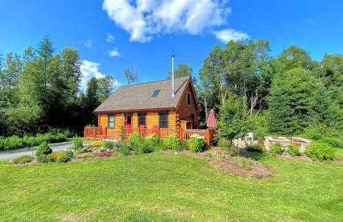 BC Log cabin with private beach river fire pit AC wifi onsite trails ski slope views - Foto 59