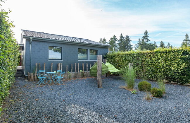 Luxurious Bungalow in Bullange with Hot Tub - Foto 1