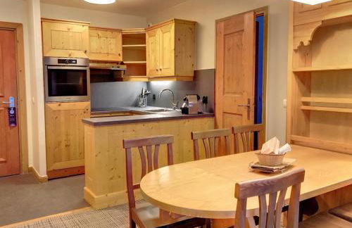 Superbe Appartement 6 personnes Ski-in Ski-out Arc 1950 - Foto 9