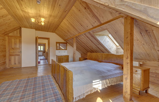 Dwór Bystrzanowice - Foto 11