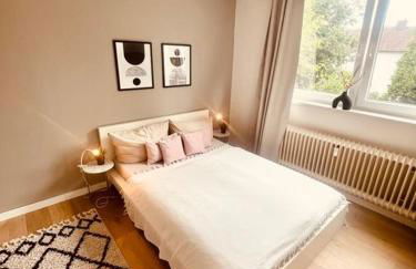 Ferienwohnung an der Uniklinik mit eigener Küche und renoviertem Badezimmer - Photo 8