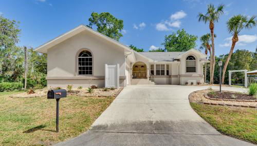 Canal-Front Retreat in Crystal River! - Foto 3