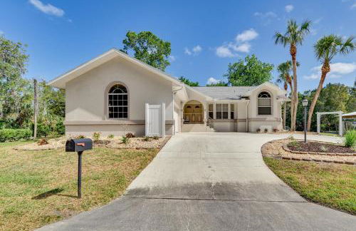 Canal-Front Retreat in Crystal River! - Foto 3