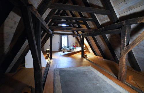 RefuKium alte Kutscherei - Im Zentrum von Weißenburg - Foto 23