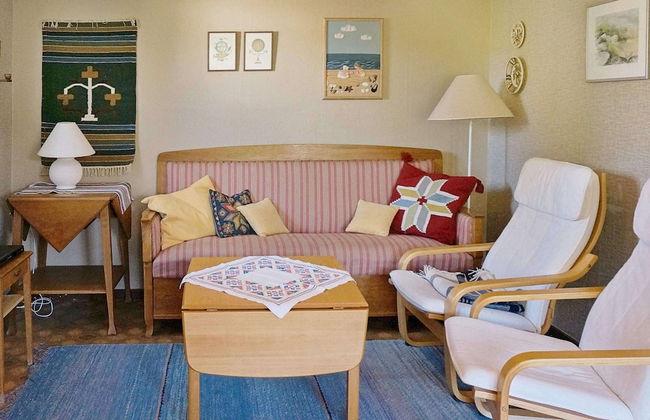 6 Person Holiday Home in Falkenberg-by Traum - Foto 12