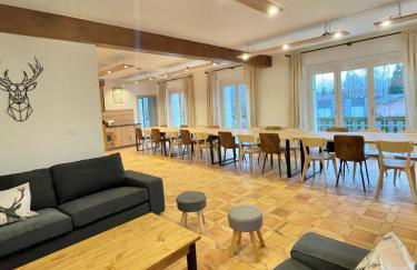 Gîte 15 personnes Sauna et Spa - Foto 38