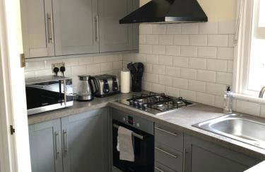 Replingham Road Apartment - Foto 12