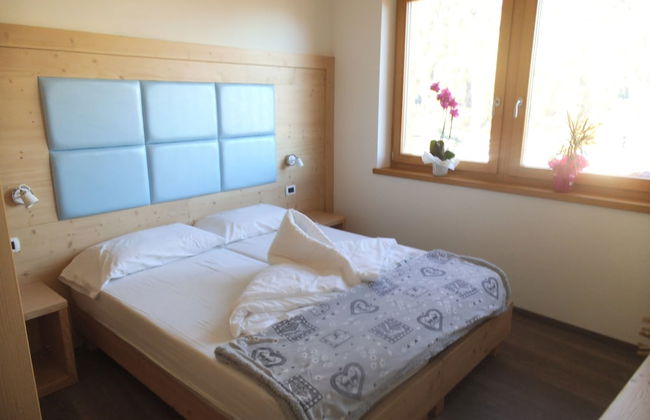 Aparthotel Dolomites Living&Relax - Foto 9