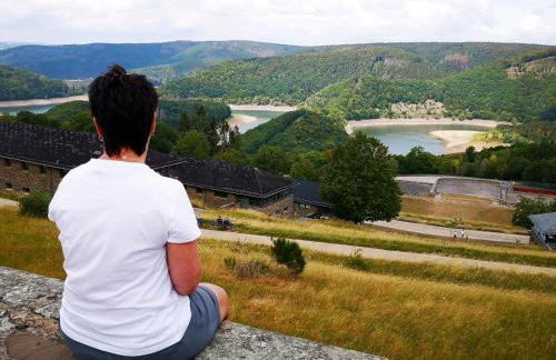 Ferienwohnung in Waldrandlage in Nationalpark Schleiden / Eifel - Foto 42