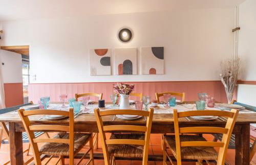 LES FRANC ensemble de 2 gites qui en font un grand - Foto 9