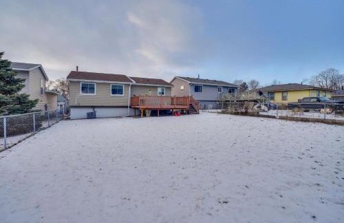 2 Mi to Dtwn St Paul Home with Private Deck and Yard! - Foto 25