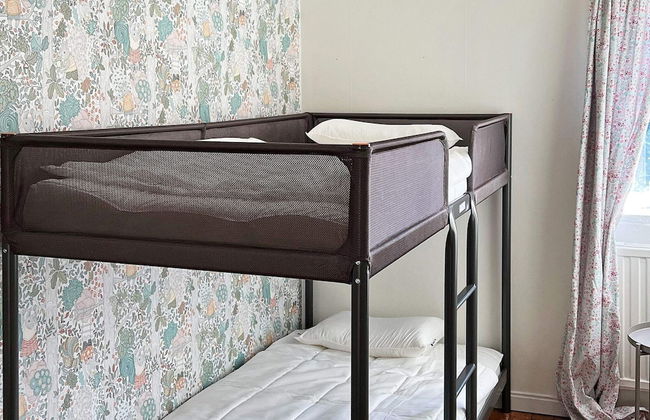 6 Person Holiday Home in Hjortkvarn-by Traum - Foto 5