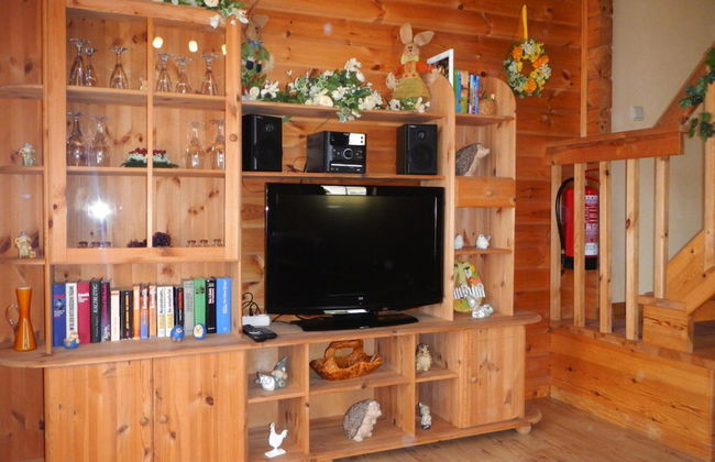 Blockhouse in the Fuchsbau, Bad Sachsa - Foto 9