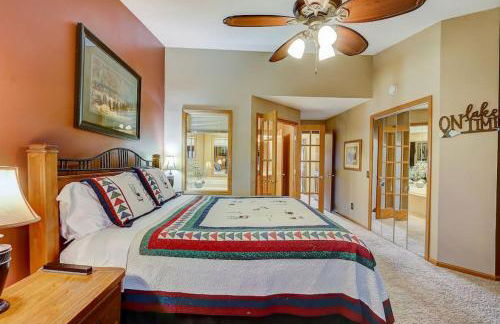 Brown Family Condo for Families Golf Trips and Girls Getaways - Foto 25