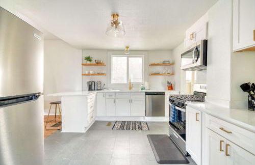 Stay Portland - Renovated Historic Nob Hill Home - 94 WalkScore - Foto 17