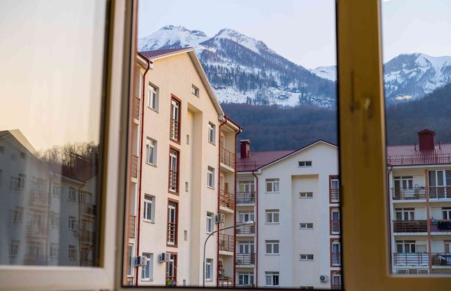 More Apartments na Estonskoy 37 k4 - Foto 9