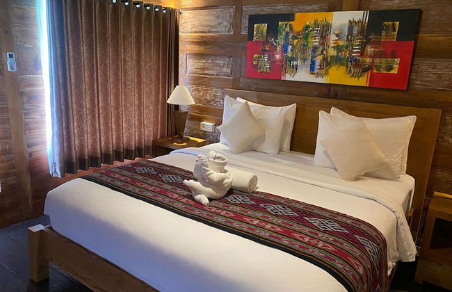 Kubu Sakian Villa - Foto 12