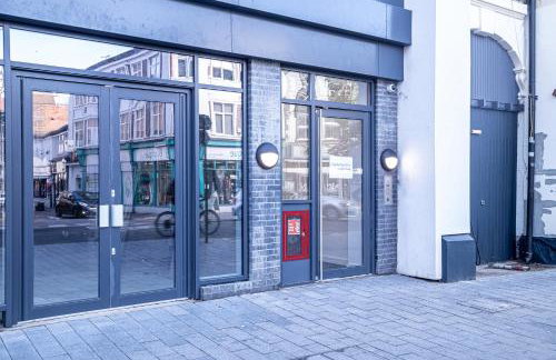 Modern Luxe 1 & 2 Bed Apts near Granby Plaza by Sojo Stay - Foto 26