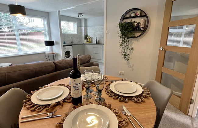 BookedUK - Lovely 2BR Flat in Hoddesdon - Foto 17