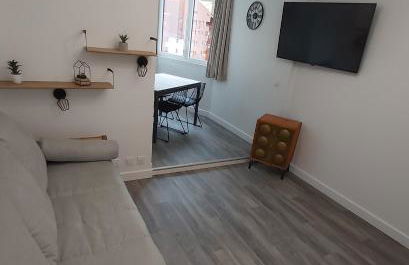 Menuires - Appart 5pers Skis aux pieds-piste à coté-Parking prive - Foto 2