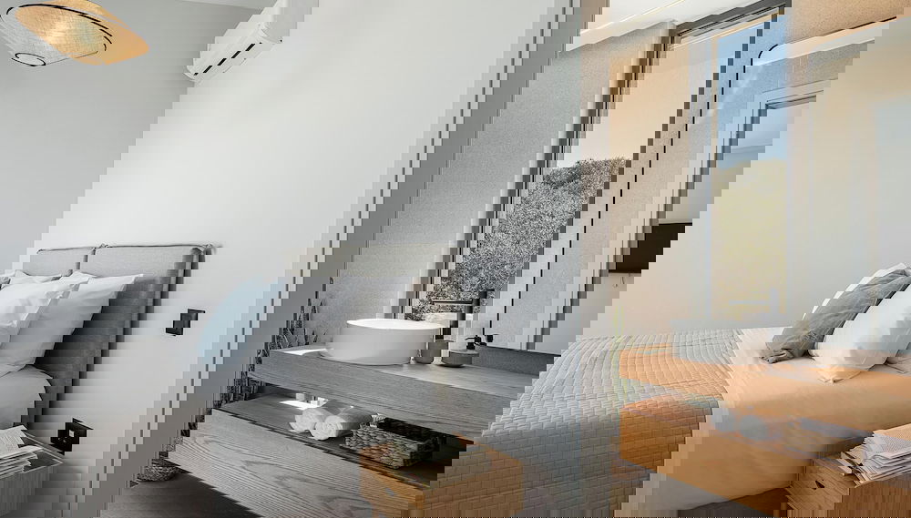 Villa Levante With Sea View - Foto 1, Habitación