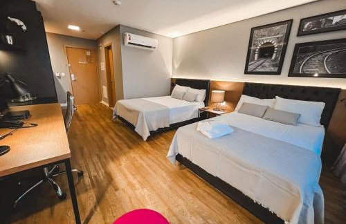 Quartos no QS Marista - Foto 21